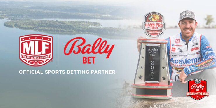 Bally’s Now A Sponsor Of Pro Bass Fishing Circuit