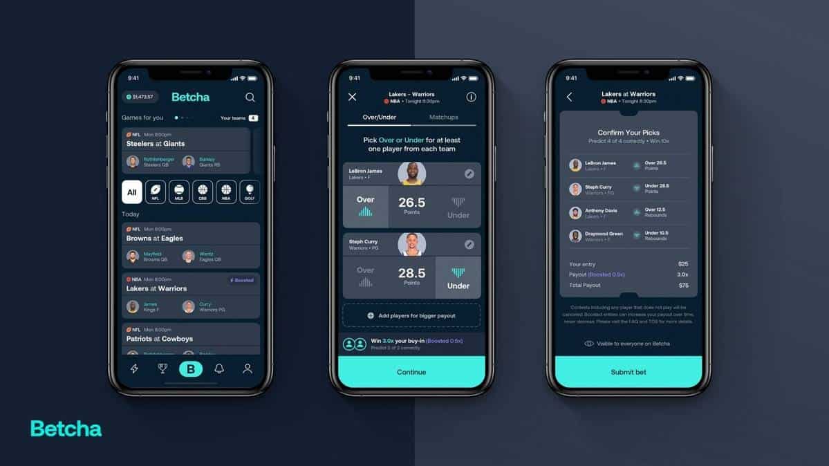 Online Ticket Marketplace Vivid Seats Acquires DFS Platform Betcha Sports