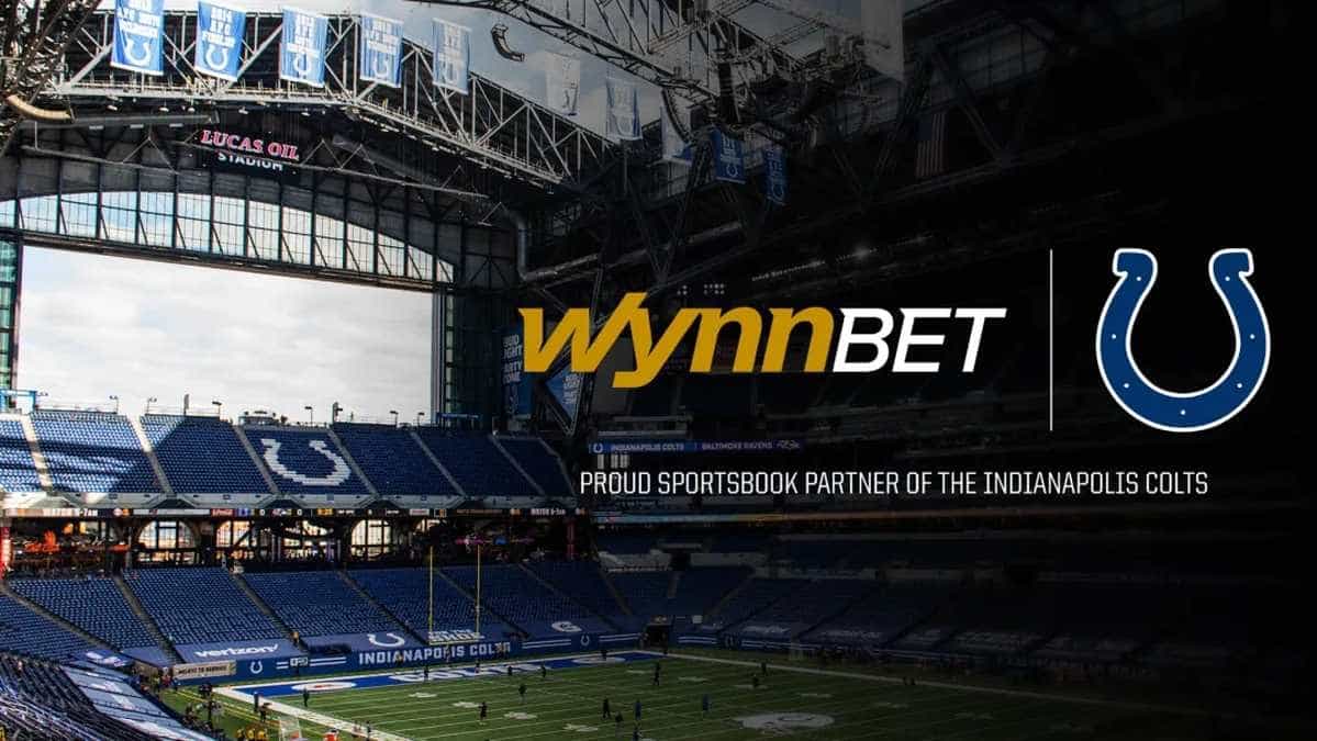 WynnBET Signs Partnership Deal With NFL Indianapolis Colts
