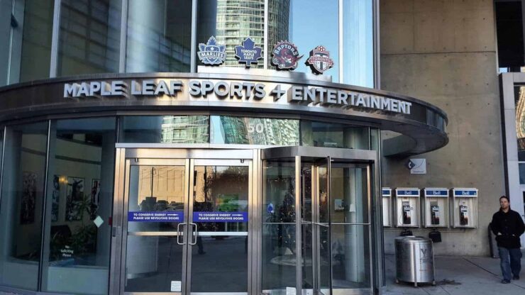 PointsBet Canada Announces Partnership With Maple Leaf Sports & Entertainment