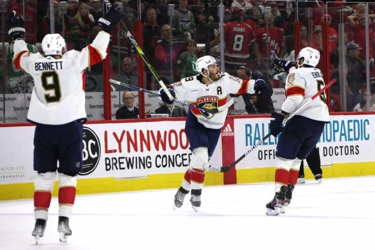 How Important Is It To Win Game One Of A Best Of Seven Series?
