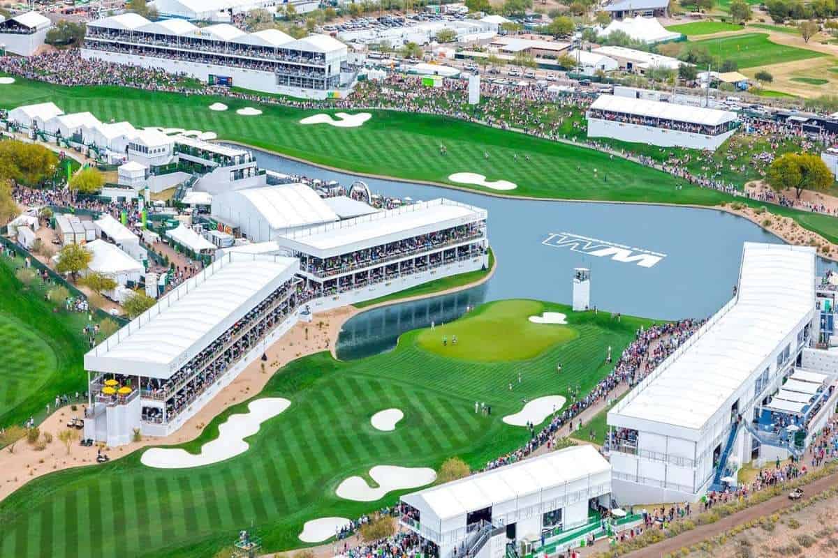 DraftKings To Partner With PGA For Mobile Access In Arizona, Retail Sportsbook At TPC Scottsdale