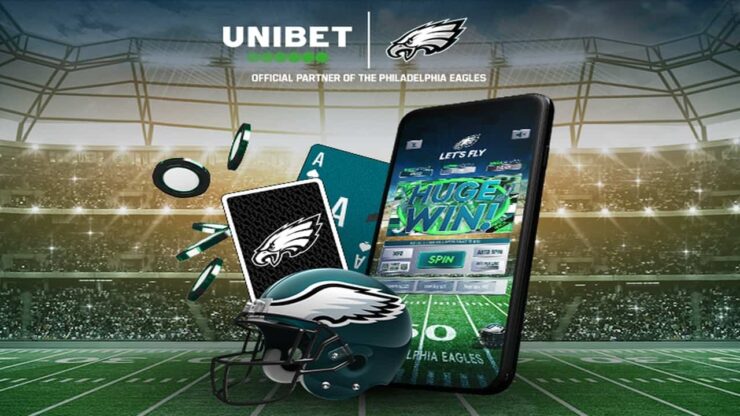 Philadelphia Eagles Expand Promotional Agreement With Unibet