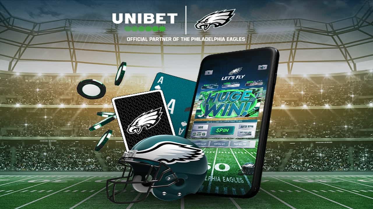 Philadelphia Eagles Expand Promotional Agreement With Unibet