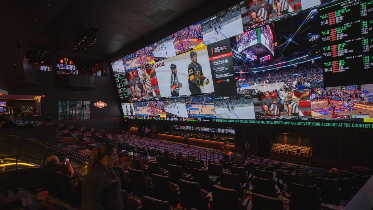 NFL Week 3 Betting Recap From Circa Sportsbook