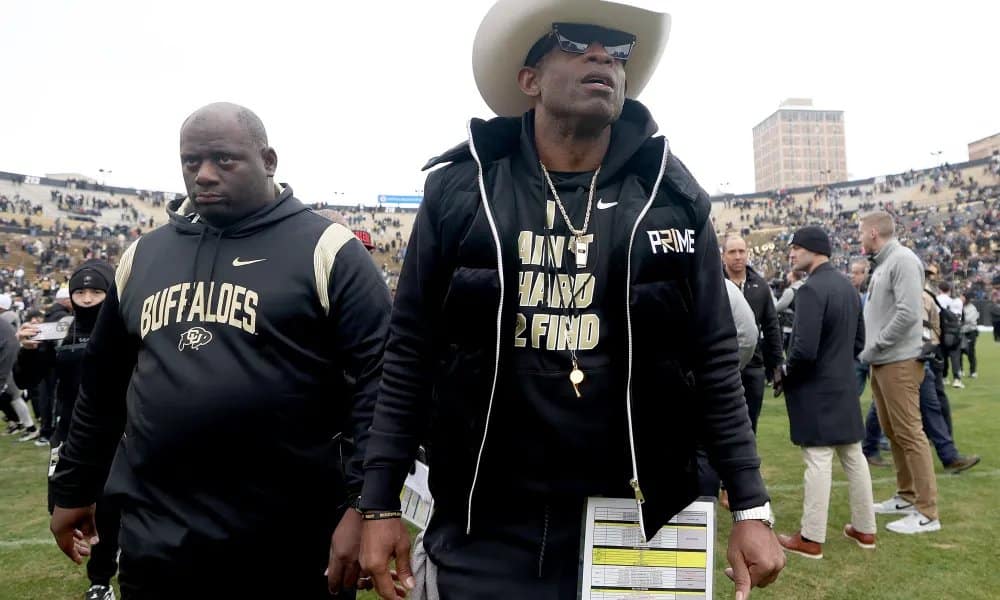 Betting Public Jumps All Over University of Colorado Football Bandwagon