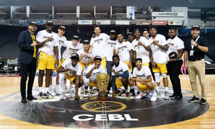 Canadian Elite Basketball League Taps Synergy Sports To Monetize Betting Rights