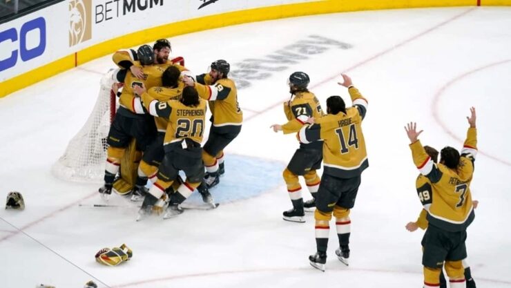 2024 Stanley Cup NHL Futures Odds Updated