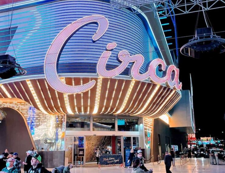 Circa Sports Betting Lines For NFL Week 15