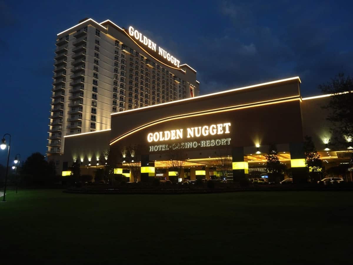 DraftKings Set To Launch New Retail Sportsbook At Louisiana’s Golden Nugget Casino Lake Charles