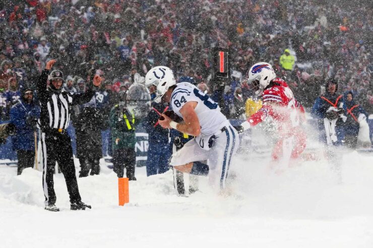 The History of TV Sports on Christmas Day