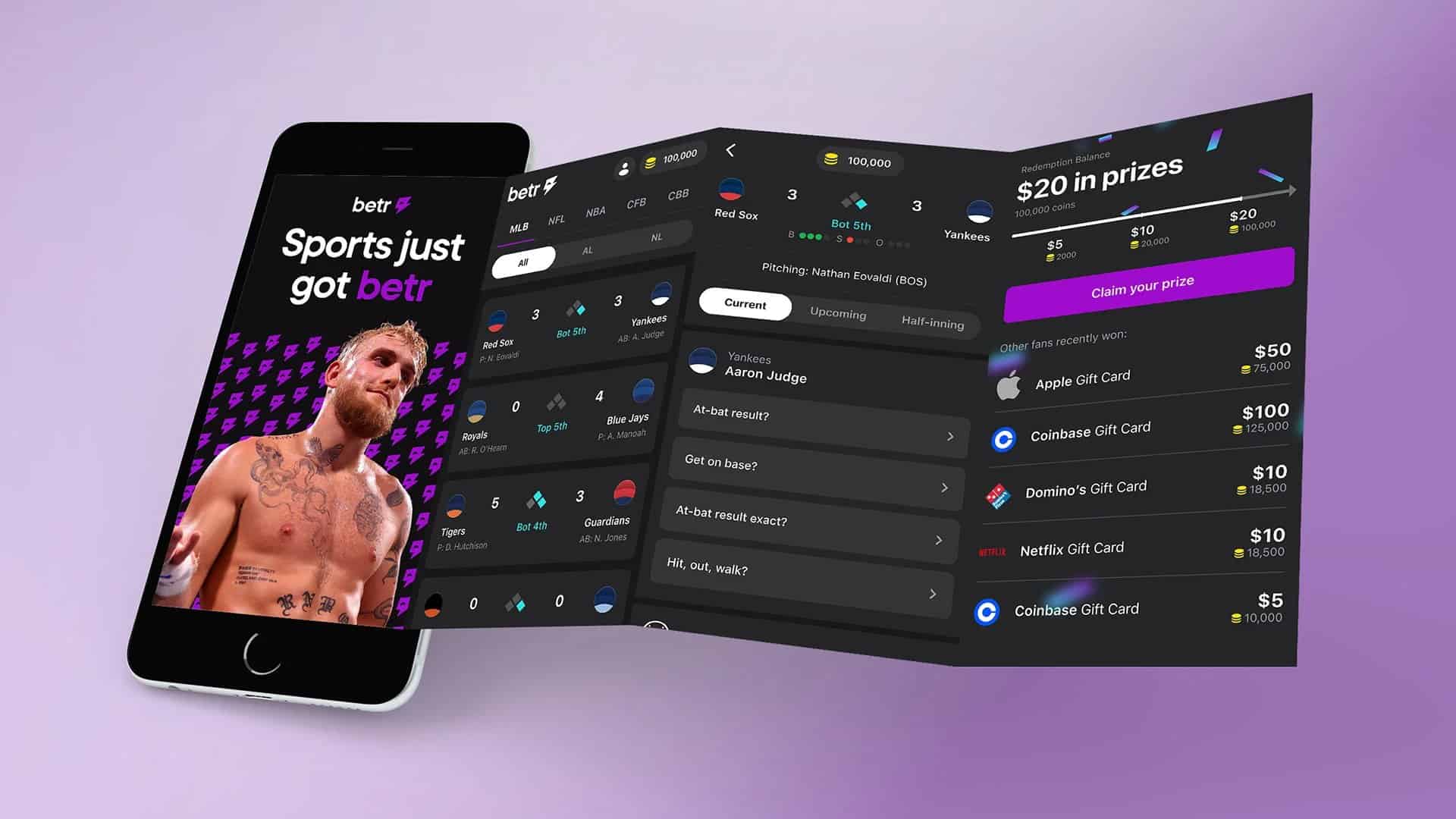 Betr Launches Real Money Fantasy Sports In 24 US Jurisdictions