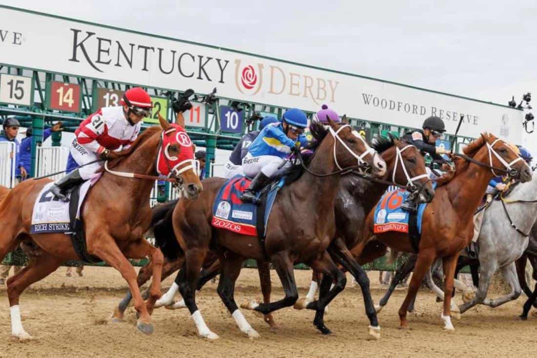 FanDuel Announces Promotional Partnership For Kentucky Derby