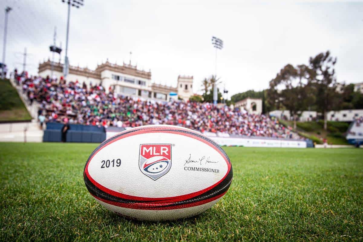 Major League Rugby Partners With Genius Sports To Increase Betting Interest On The League