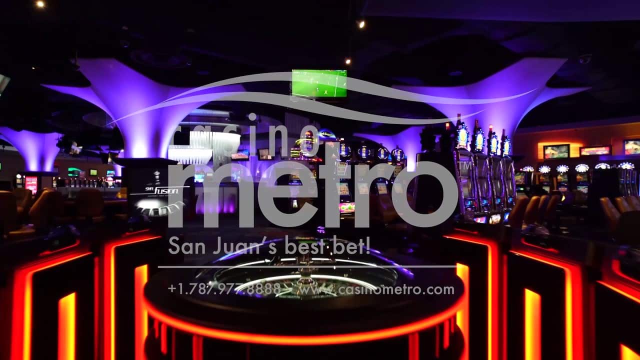 Puerto Rico’s Casino Metro Launches Caesars Powered Sportsbook