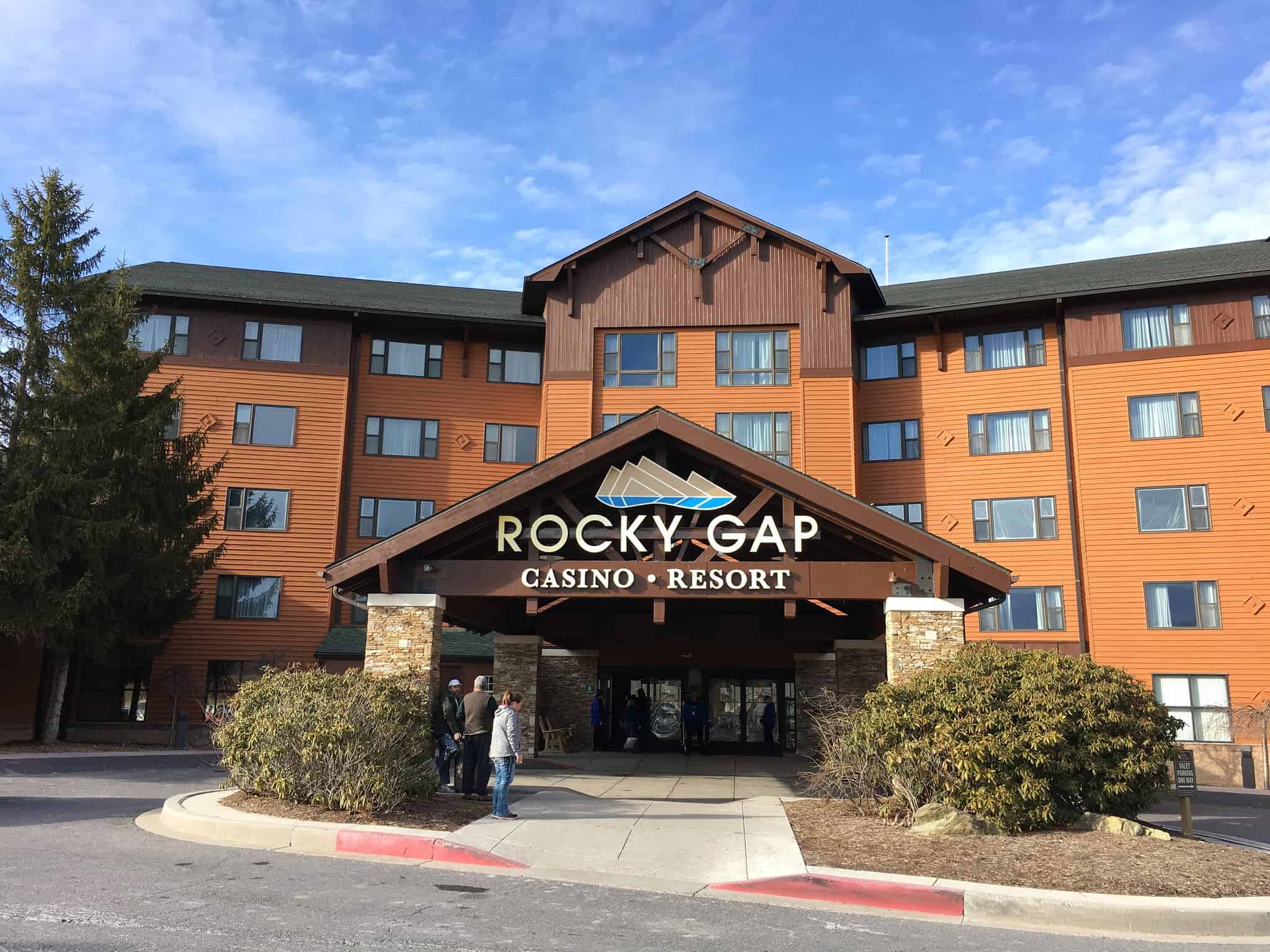 Century Casinos To Acquire Operations of Rocky Gap Casino Resort in Maryland