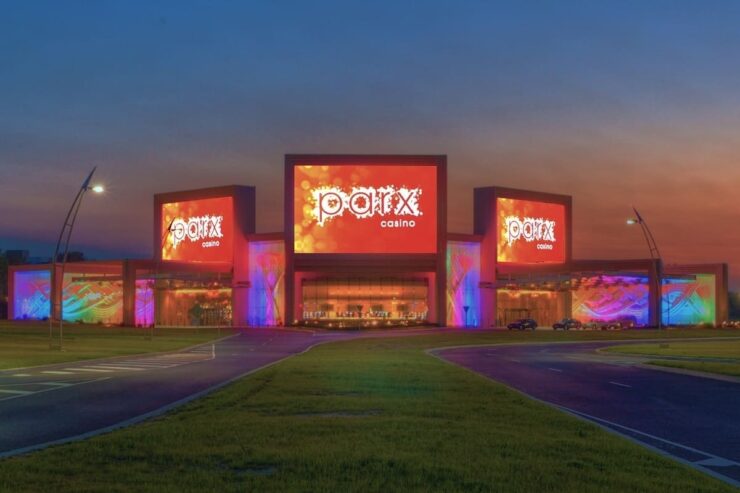 Parx Casino In Promotional Partnership Deal With NFL Pittsburgh Steelers