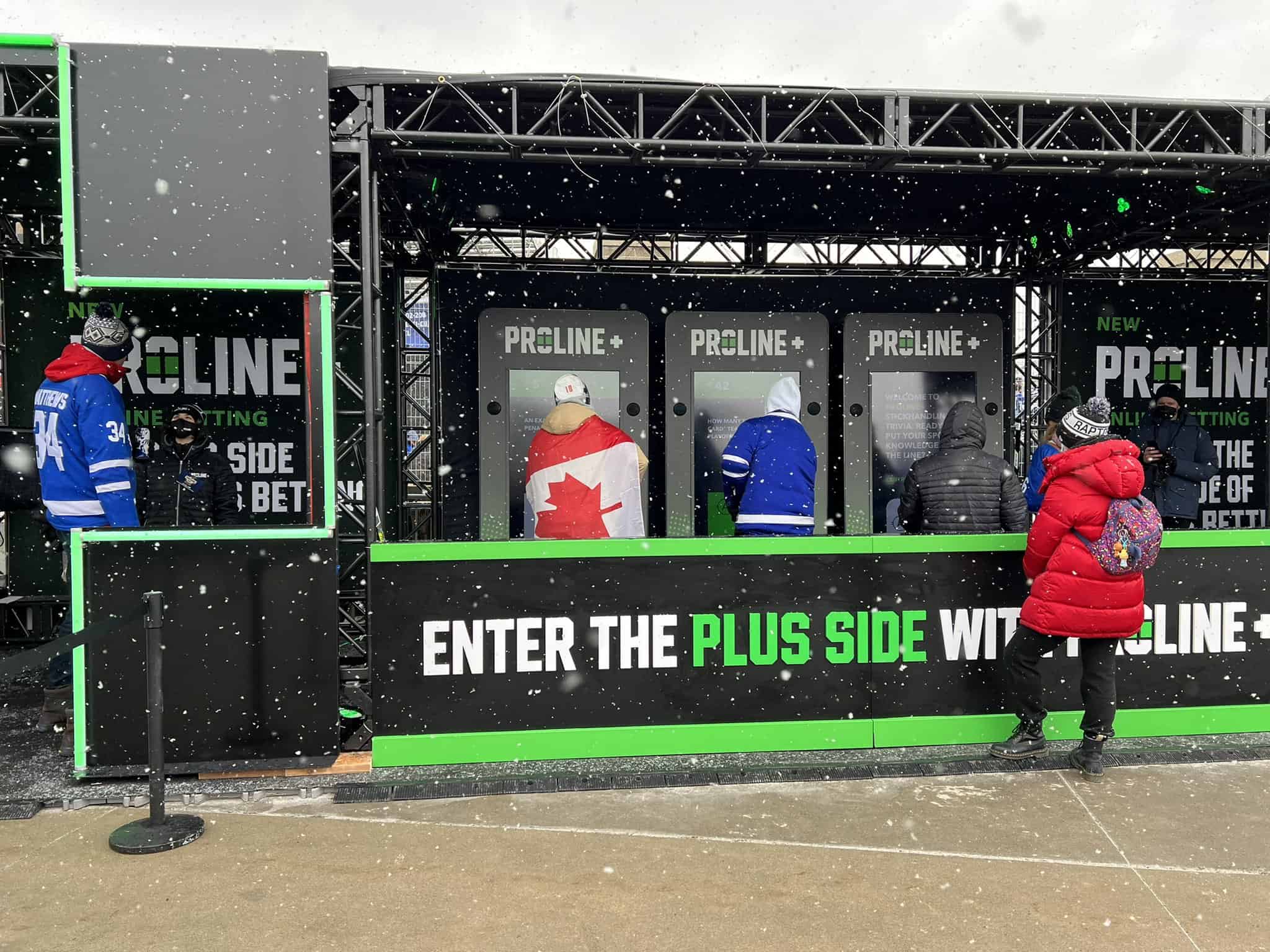 Ontario Lottery Named NHL’s First Official Canadian Sportsbook Partner