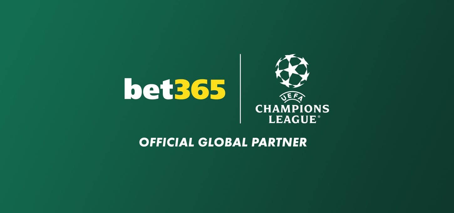 bet365 Announced As ‘Official Sports Betting Partner’ of UEFA Champions League