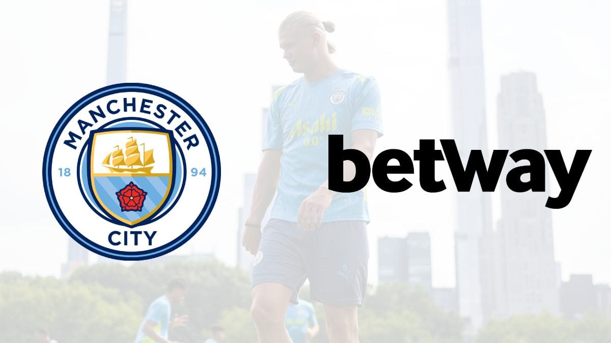 Betway Becomes Official Global Betting Partner of Manchester City