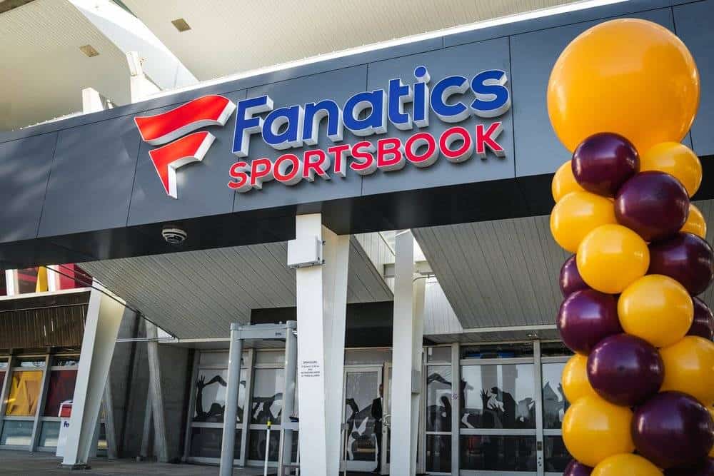 Fanatics Sportsbook Launches Retail Outlet In Maryland