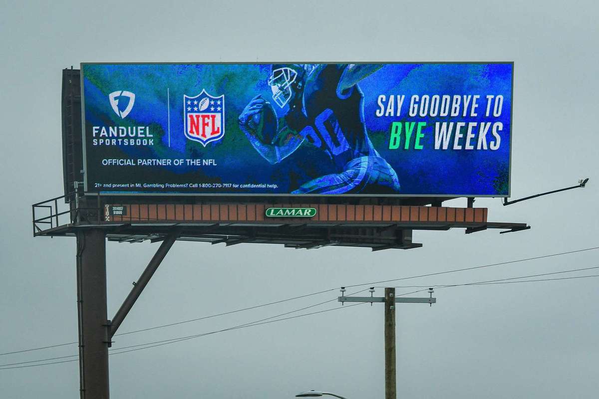 NFL Partnership With FanDuel Extended To Canada