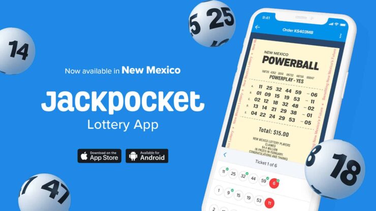 Lottery App Jackpocket Partners With Circle K To Launch In New Mexico