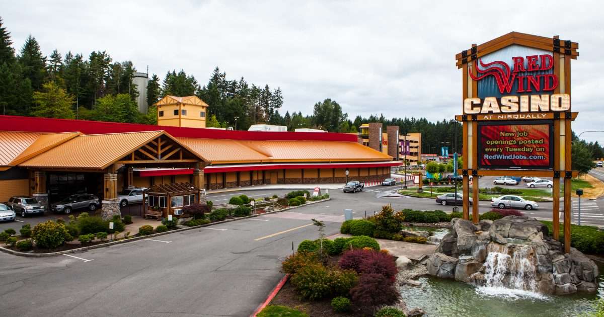 IGT To Power Sports Betting At Nisqually Red Wind Casino In Olympia, Washington