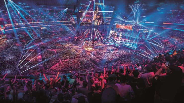 DraftKings Set To Become Official Gaming Partner Of WWE