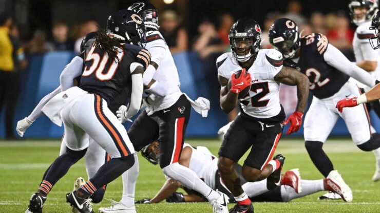 College Football Week 3 & NFL Week 2 Predictions: Alabama vs Wisconsin, Bears vs Texans | The SPIN