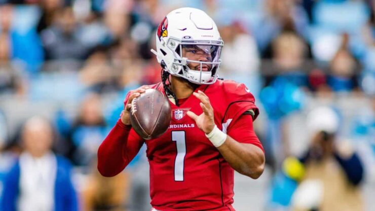 Murray and Allen Headline Week 1 Matchup Between Cardinals and Bills