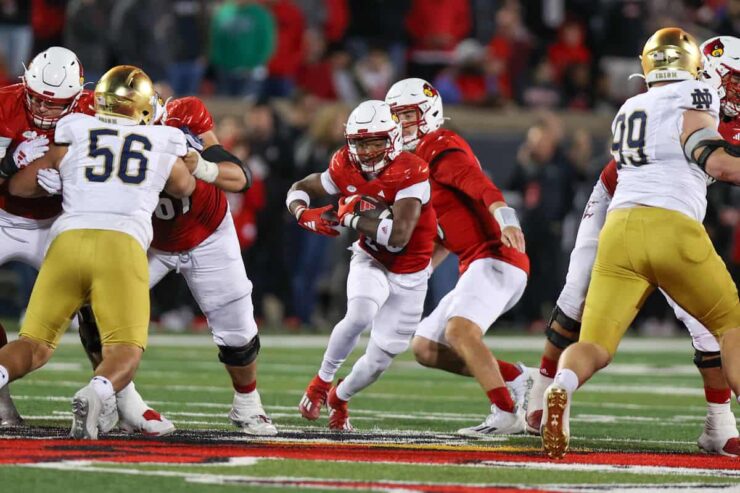 Louisville vs Notre Dame Week 5 Preview & Expert Picks | Danny Kanell, Drew Butler, Gabe Ikard