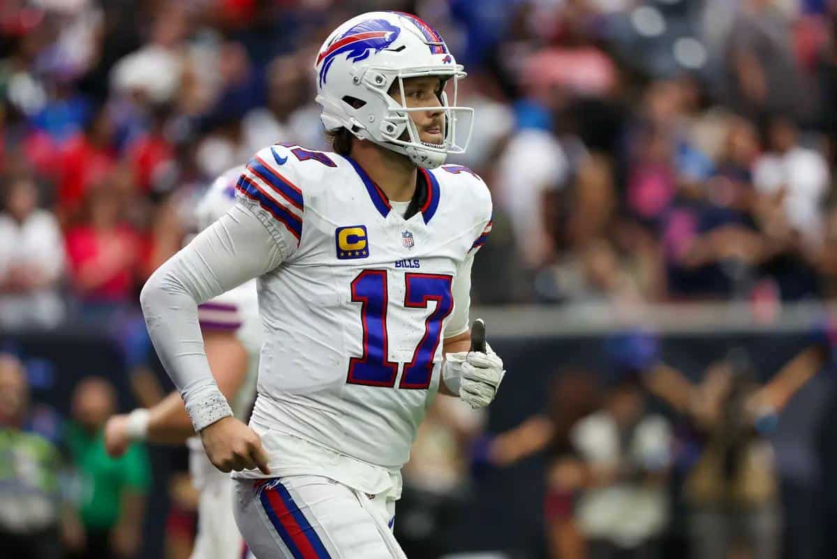 Week 6 Odds, Prediction Bills, Jets Tangle on Monday Night Football
