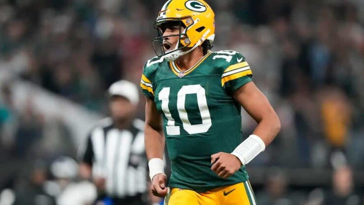 Stroud, Love in Marquee Game of Week 7: Texans vs Packers