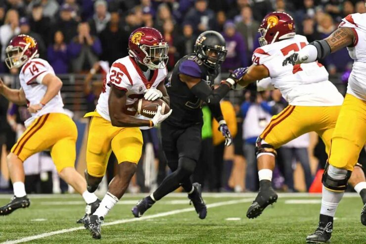 Week 7 College Football Best Bets: Underdogs USC, UCLA