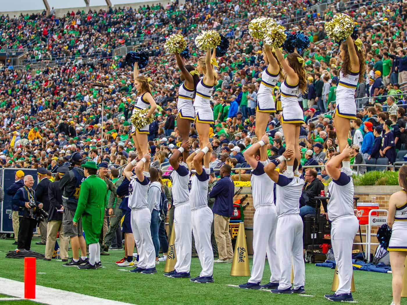 Thanksgiving Football Feast: Eagles vs Ravens, Notre Dame vs USC & More!