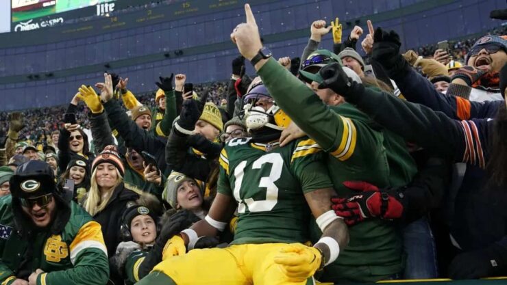 Packers Visit Seattle on SNF in Potential Wild Card Preview