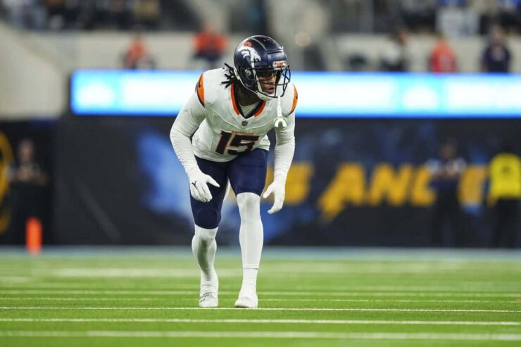 Broncos, Bills in Wild Card Tilt: Odds, Picks, Prop Plays