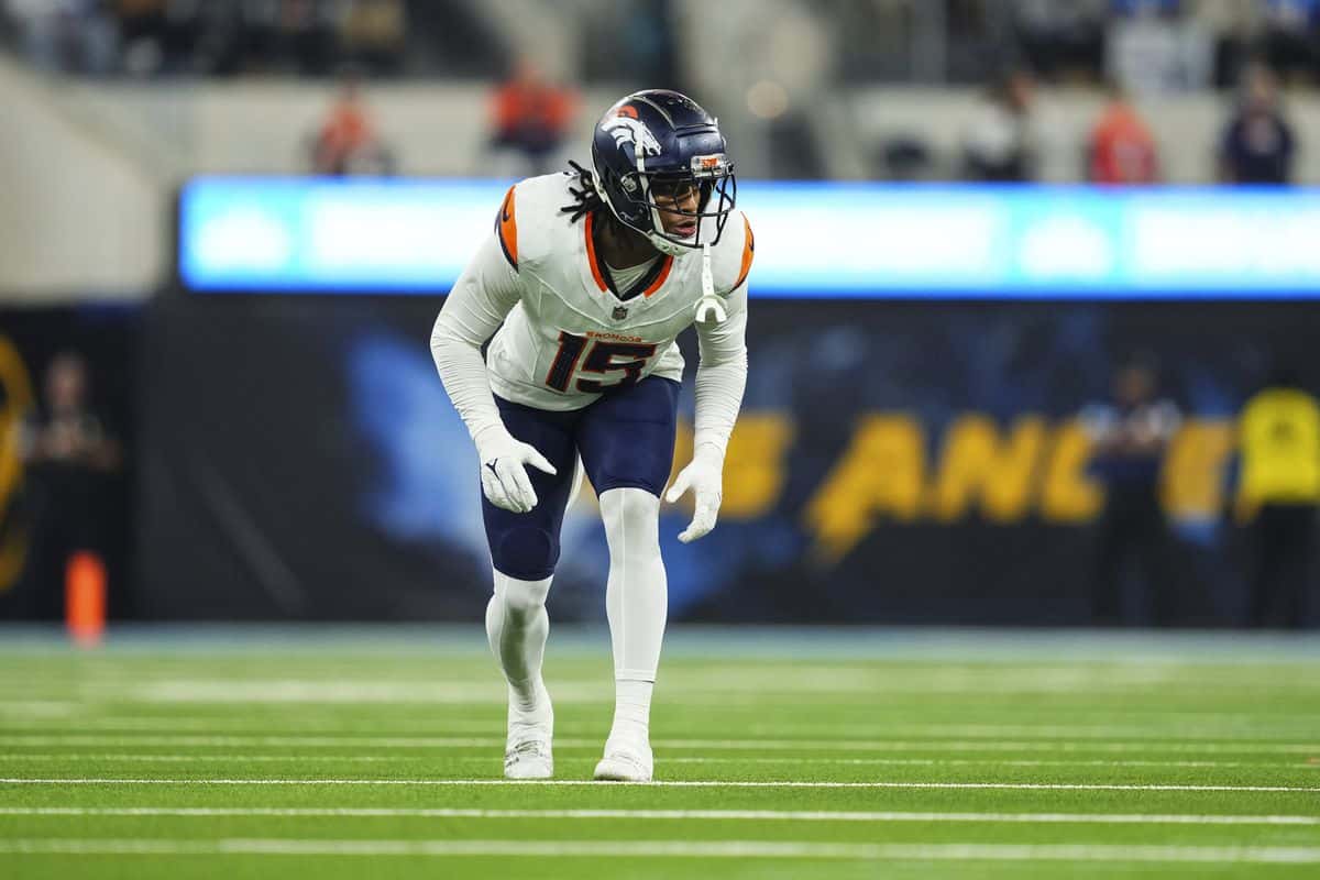 Broncos, Bills in Wild Card Tilt: Odds, Picks, Prop Plays