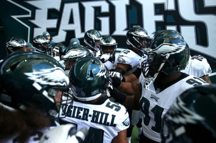 Packers, Eagles Meet Again in NFC Wild Card Game: Odds, Prediction