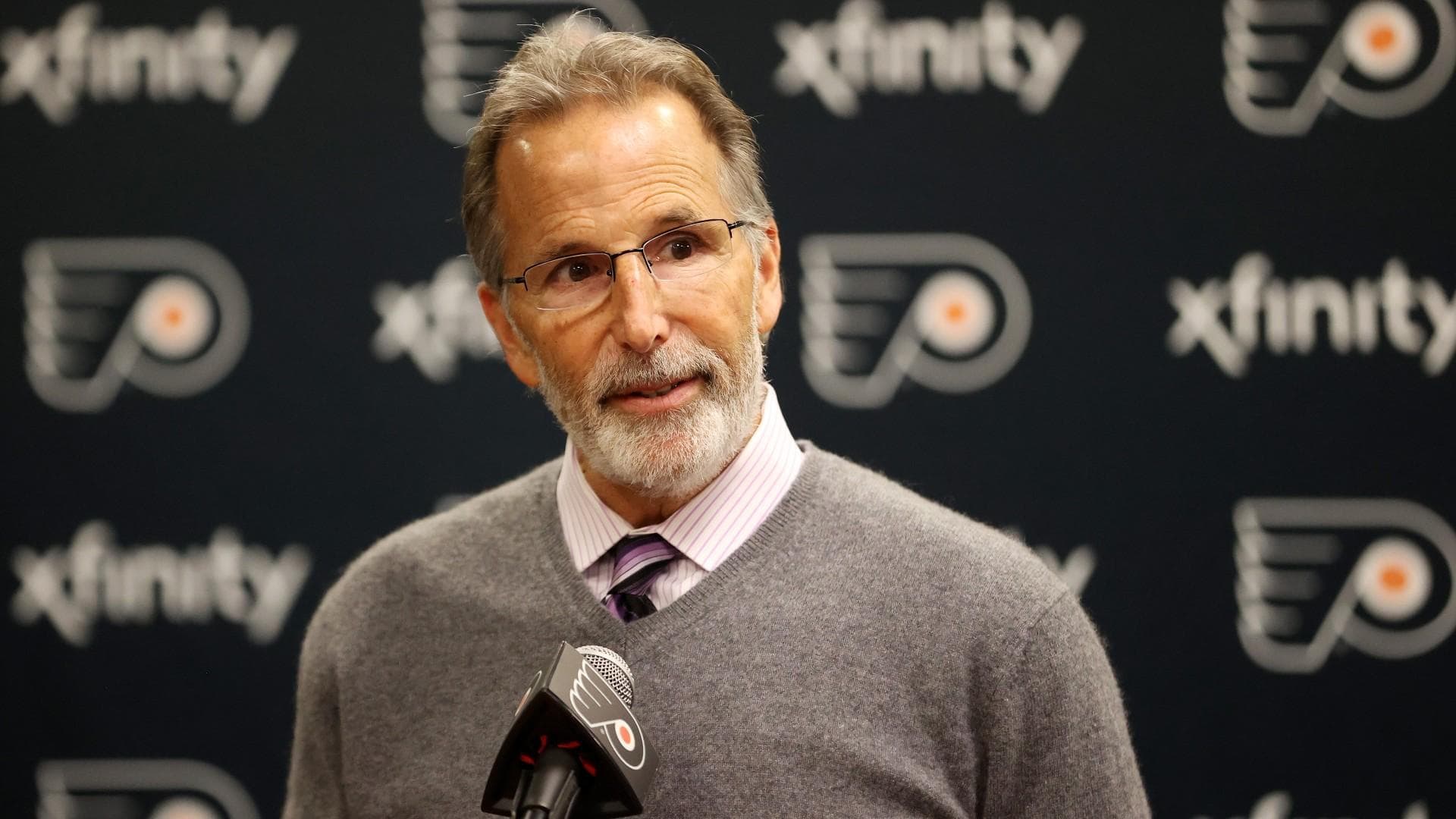Philadelphia Flyers Fire Head Coach John Tortorella