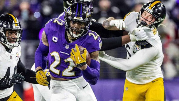 NFL Betting Preview: Baltimore Ravens at Tennessee Titans