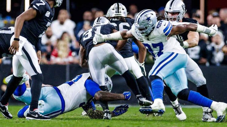 NFL Betting Preview: Dallas Cowboys at Los Angeles Chargers