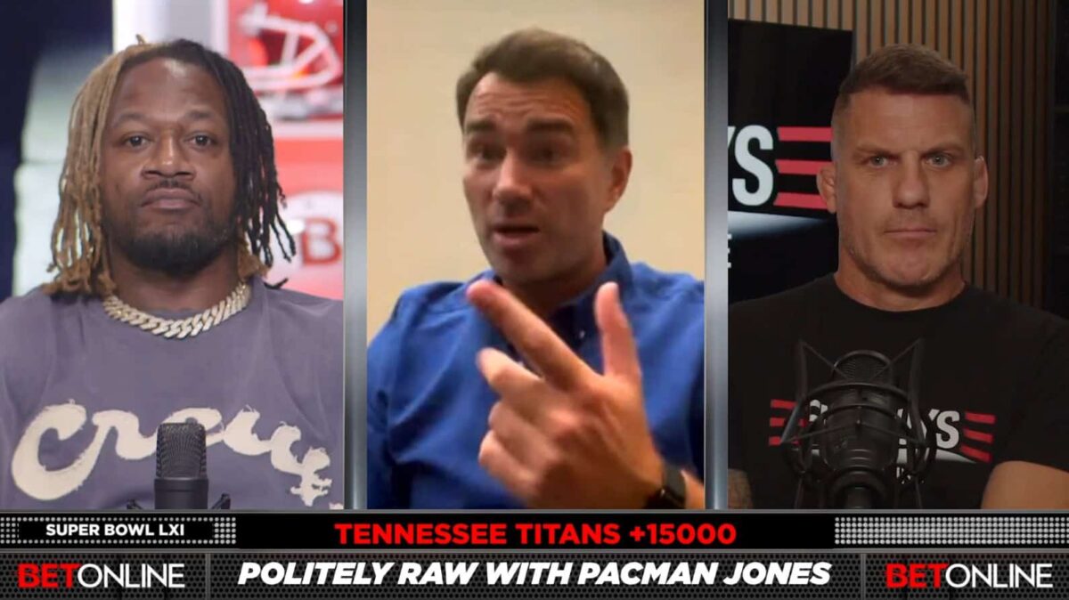 “I Will Take His Soul”: Eddie Hearn Ignites War with Dana White on Politely Raw
