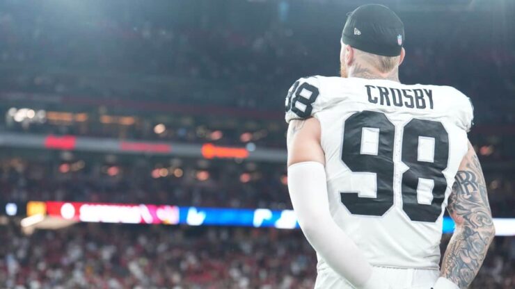 The Crosby Chaos: Where Will the League’s Premier Edge Rusher Land?