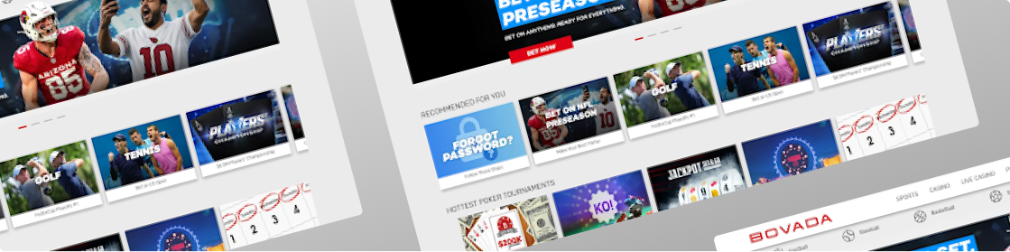 Bovada: Offers the Deepest UFC Coverage