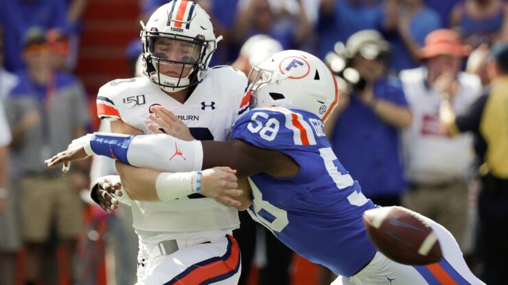 Florida vs. Auburn – Odds, Prediction & Betting Analysis