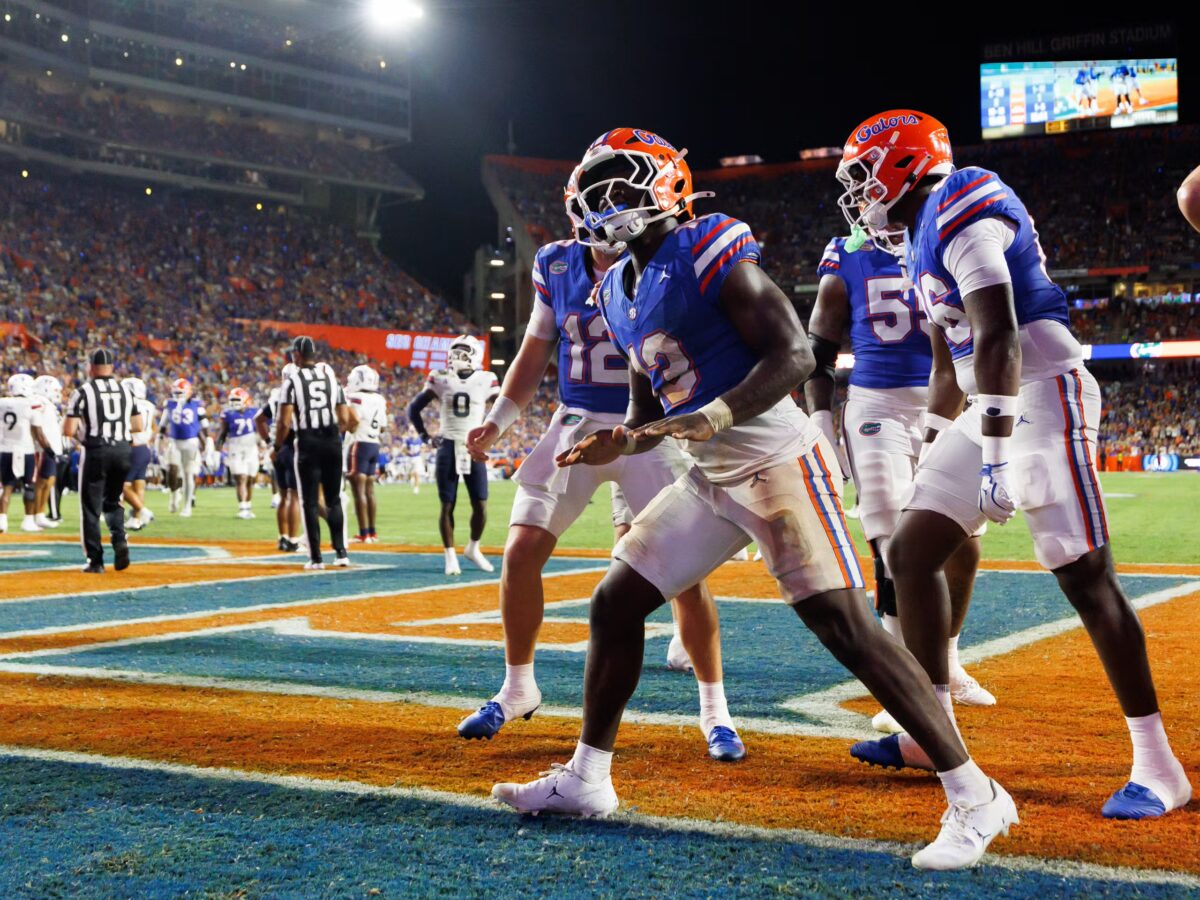 Ole Miss vs Florida – Why the Gators Have the Edge