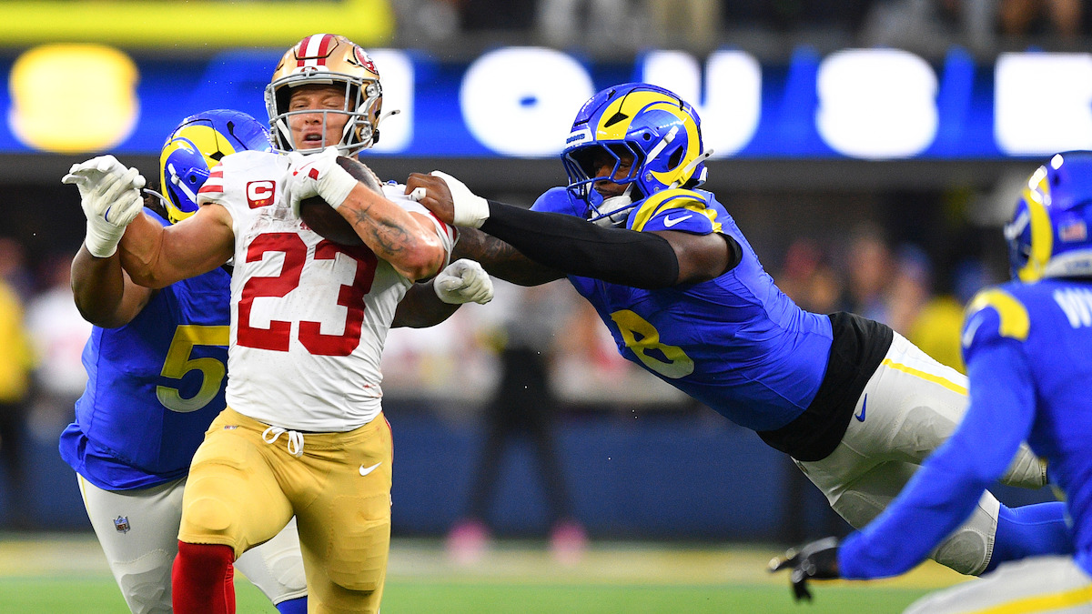 Week 1 NFL Best Bets – Sides