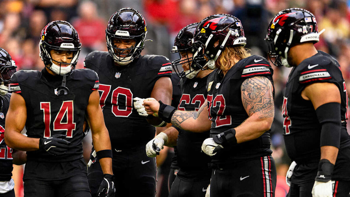 Week 5 NFL Best Bet – Arizona Can Tame Detroit
